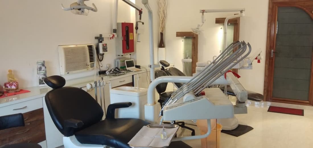 Smile Xone Dental Hospital, Bhanjanagar branch